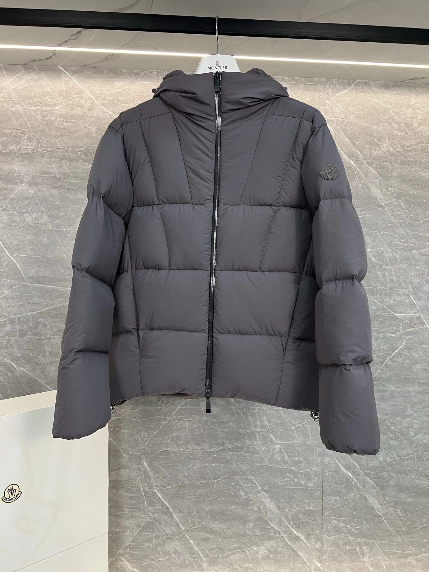 wg.luxury- 7o9385r Down jacket 2colour item:E-F190J2501-2H